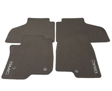 Genuine 2021-2024 GMC Yukon Carpet Floor Mats Set Front & Rear 85078920 picture
