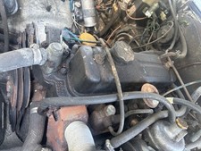 MG MGB Good Running Engine Off  Of A Driving Car picture