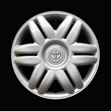 Hubcap for Toyota Camry 2000-2001 - Genuine OEM Factory 15-in Wheel Cover 61104 picture