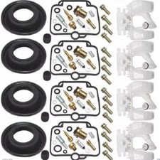 4X Carburetor Rebuild Kit for Suzuki GSXR1100W 1993-1998 GSXR1100 W picture