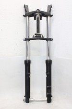 2004 Kawasaki Ninja 250R OEM Front End Complete Triple Tree picture