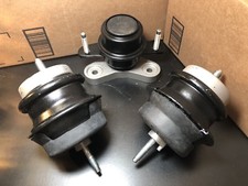 Engine mounts and transmission mounts For 2007-2008 INFINITI G35 RWD ONLY 3pcs  picture