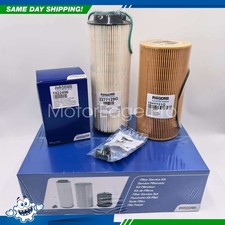 New Oil & Fuel Filter Kit for MX-13 Engine 2277129, 1922496, 2234788 1714364 picture