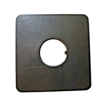 Hydroboost Mounting Plate, Blank Bracket Universal Design for Many Uses picture