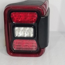 CRACK 2020-2026 Jeep Gladiator Right Side LED Tail Light Lamp 68338384AH BLIND picture