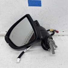 2022-2026 Nissan Pathfinder LH Driver Mirror w/ Camera OEM 96302-6TB6D No Cap picture