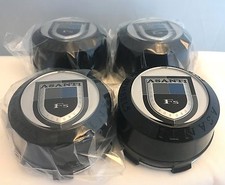 Asanti Black Custom Wheel Center Cap Set of 4 pn: C100-T, PV CAP picture
