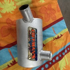 Coffmans Exhaust Racing Water Box Muffler JS 440 550 SX 77-95 Nice  picture