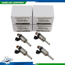 New 2014-2025 For Mazda CX-5 2.5L Engine Fuel Injector Kit PY01-13-250 4PCS picture