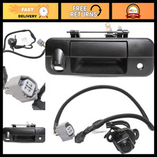 Tailgate Handle Kit for Toyota Tundra 2007-2013 - Durable Exterior Replacement P picture