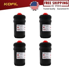 4xFor Fleetguard Fuel Filter FF63009 Fits Cummins Engine #5303743 FF63054NN picture