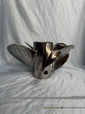 MERCURY PROPELLER TROPHY PLUS 4 BLADE 13-3/4