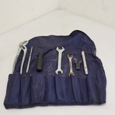 96-2002 Mercedes-Benz W210 E55 AMG E430 E420 E320 wrench pliers tool set picture