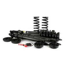 Arnott Front & Rear Air Spring to Coil Spring Conversion Kit C-3547 for Mercedes picture