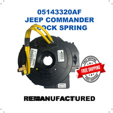 ✔GPU 2006 Jeep Commander Clockspring Spiral Cable Reel 05143320AF * picture