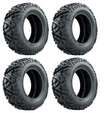 GTW Barrage Golf Cart Mud Tires 25x10-14 (25