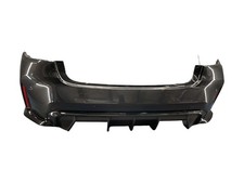 2021-2026 BMW M3 G82 COMPETITION REAR BUMPER COVER ASSEMBLY *SCRATCHES* picture