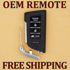 OEM 2022-2026 ACURA MDX SMART KEYLESS PROXIMITY REMOTE FOB KR5BTP 72147-TYA-C01 picture