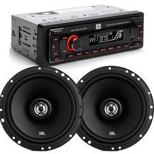 JBL CELEBRITY 100 Bluetooth FM Car Stereo | Stage1621 6.5
