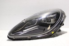 2019-2022 Porsche Macan LED Left Side Headlight Assembly OEM 95B941009AR picture