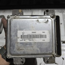 2007 Silverado Tahoe Yukon Sierra Engine Computer ECU ECM 12605897 picture
