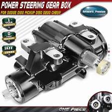 Power Steering Gear Box for Dodge D100 D200 Pickup Chevrolet GMC Jimmy Plymouth picture