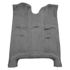 For Ram 3500 13-18 Flooring Vinyl Replacement Molded Black Complete Flooring w/o picture