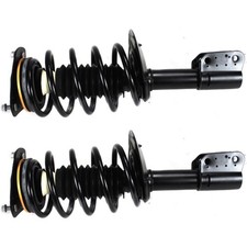 Pair Fully Loaded Strut Set of 2 Front Driver & Passenger Side for Impala 00-05 picture