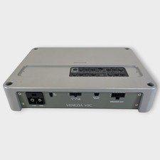 Hertz Venezia V5C 5-CH Class-D Marine Amplifier Used 90-Day Wnty picture