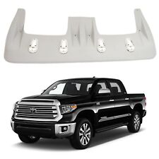 JSP Windshield Truck Cab Sun Visor For Toyota Tundra 2007-2021 With LED  Primed picture