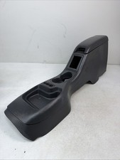 95-97 S10 Blazer Complete Center Floor Console Assembly Oem Gray picture