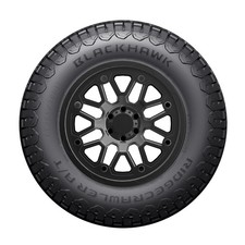 Set of 4 BlackHawk Ridgecrawler R/T 265/65R18 Tires Only 600miles picture