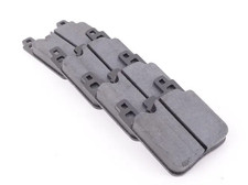 Hawk DTC-60 rear brake pads HB766G.624 - 2015-2019 BMW M3/M4/M2/328i/330i/335i picture