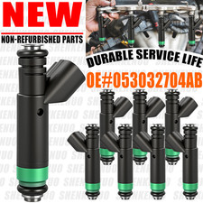 Fuel Injector For 2004 – 2007 DODGE Dakota & Durango & Ram 1500 Pickup 4.7L V8 picture