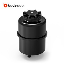 Billet Aluminum Power Steering Reservoir Upgrade For BMW E36 E30 E46 E90 E39 E60 picture