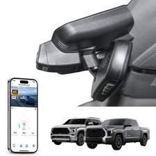 Front 4K/Rear 1080P Dash Cam for Toyota Tundra 2022-2026 & Sequoia 2023-2026 GPS picture
