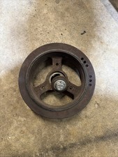 96-98 Ford Mustang Cobra 4.6L 32V Crankshaft Harmonic Balancer Damper Pulley SVT picture