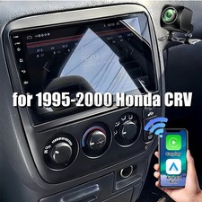 Android 12 Car Stereo for Honda CRV 1997-2000 Wireless Apple Carplay Auto 9'' picture