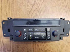 2007-2009 Cadillac Escalade Dash Mounted AC Heater Temperature Control Unit OEM picture