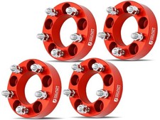 For 1955-1967 Ford Fairlane Wheel Spacer Kit Front  Rear APR 18783WMJQZY 19 picture