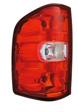 The Dorman 1650753 is a driver-side (left) tail light assembly picture