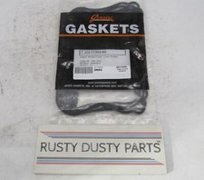 Lot of 4 Harley Davidson James Rubber Lower Rocker Cover Gaskets JGI-17353-89 picture
