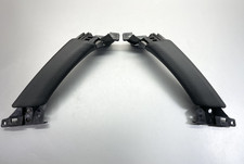 Genuine Nissan R35 GT-R SpecV Front Door Handle Set LH RH Black NEW picture