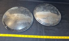 Vintage 1941-1950 Buick Dog Dish Hubcaps 11
