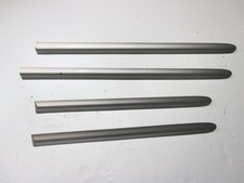 2000-2005 Buick LeSabre OEM Door Belt Trim Molding Set of 4 Silver picture