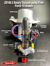 Brake Booster Vacuum Pump -Ultra quiet Rotary Vacuum pump 12 V 