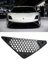 10-13 Lamborghini Gallardo LP560-4c front bumper right drive grid 400807682C picture