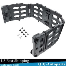 Black Stowable Bed Extender Kit For 17-22 Ford F-250 F-350 F-450 F550 Super Duty picture