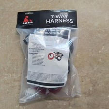 Truck Cap T-connector style Wire Harness Leer 300200 picture