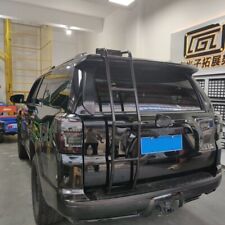 Aluminum Trunk Rear Hatch Tailgate Ladder For Toyota 4Runner 2010-2023 picture